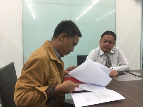 รับตรวจสอบบัญชีบริษัท